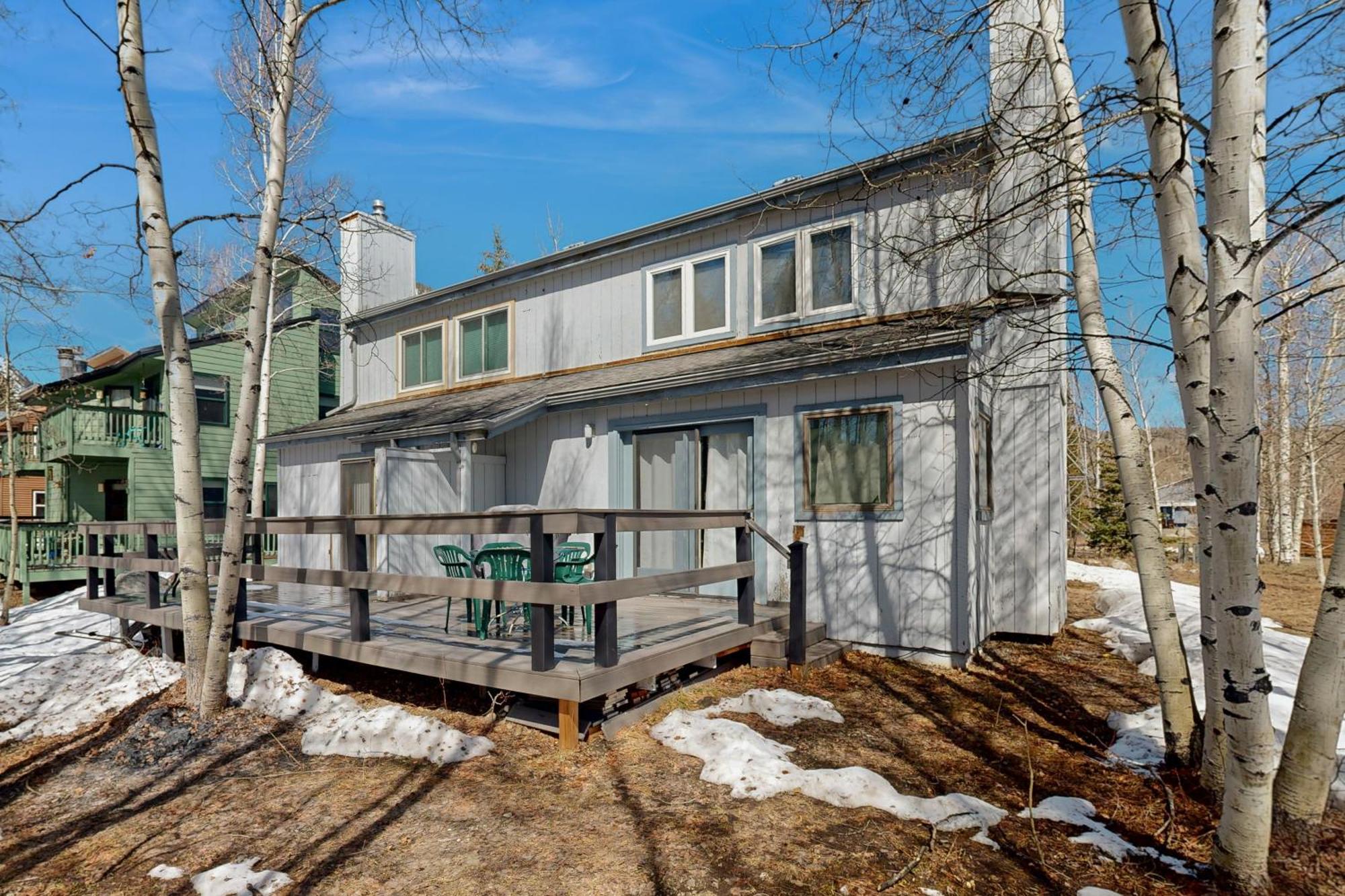 Alpine Abode Villa Frisco Exteriör bild